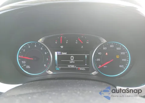 2018 Chevrolet Traverse 1Lt from USA, damaged, VIN 1GNEVGKW0JJ169326